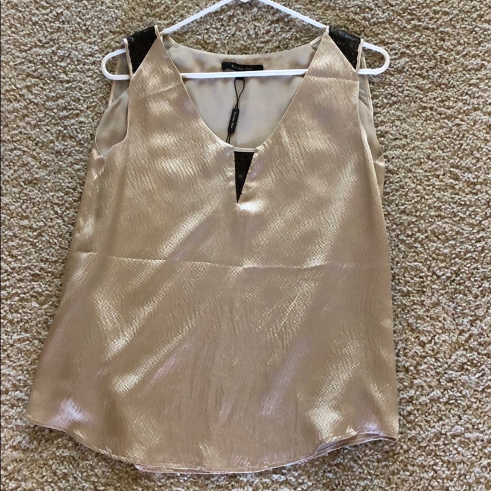 Rachel Roy blouse